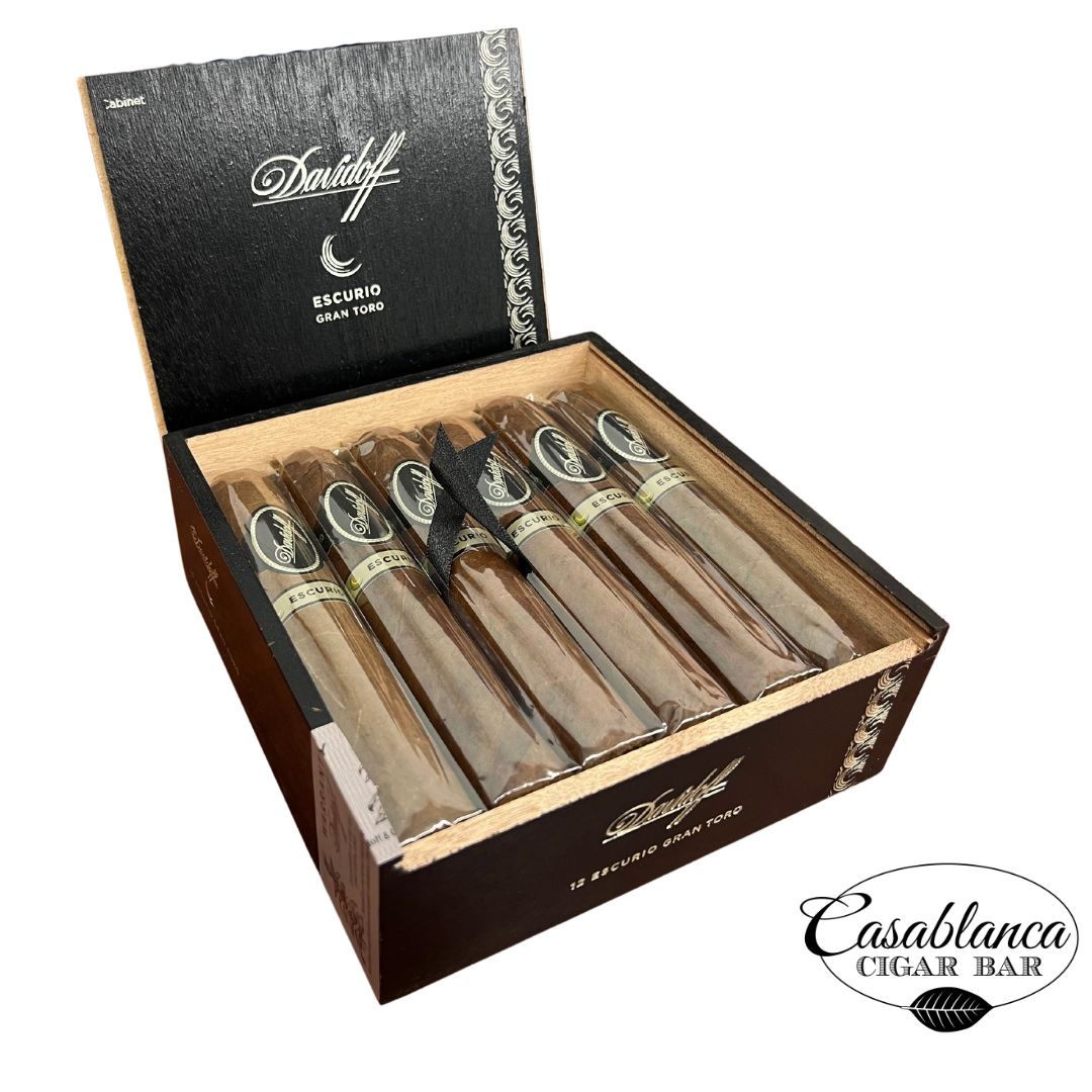 Davidoff Escurio Gran Toro