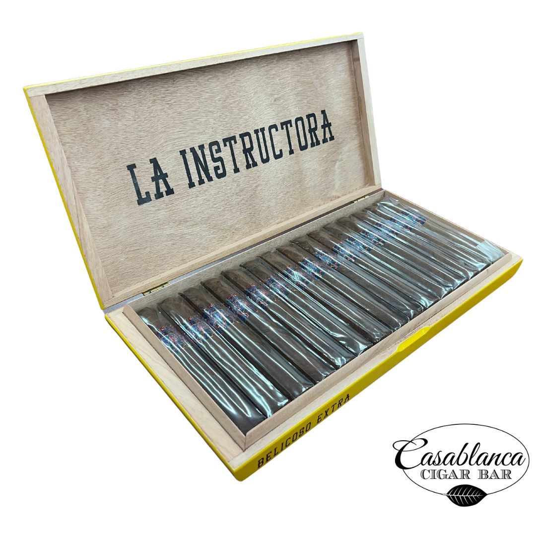 La Instructora Perfeccion Belicoso Extra