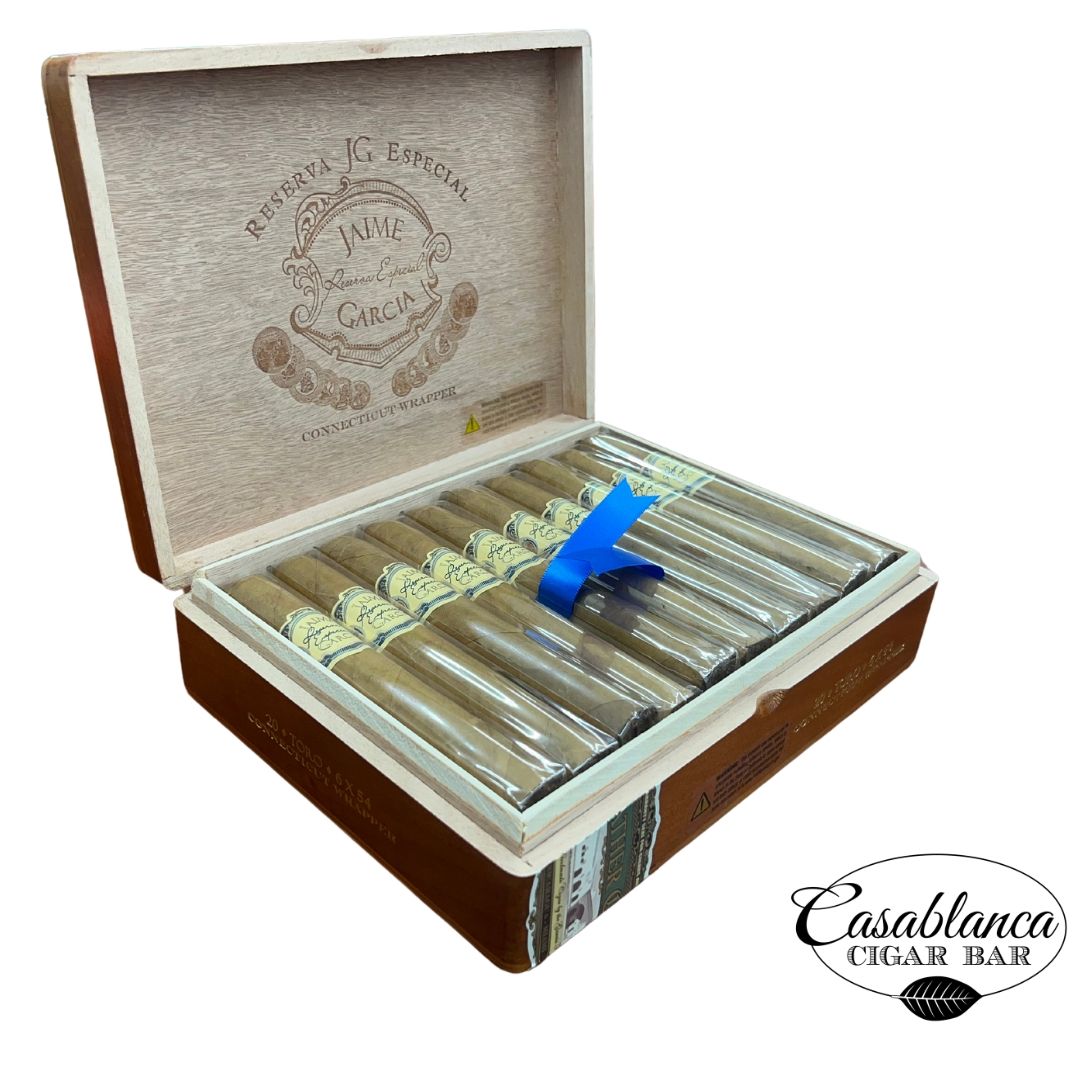 My Father Jaime Garcia Reserva Especial Connecticut Toro