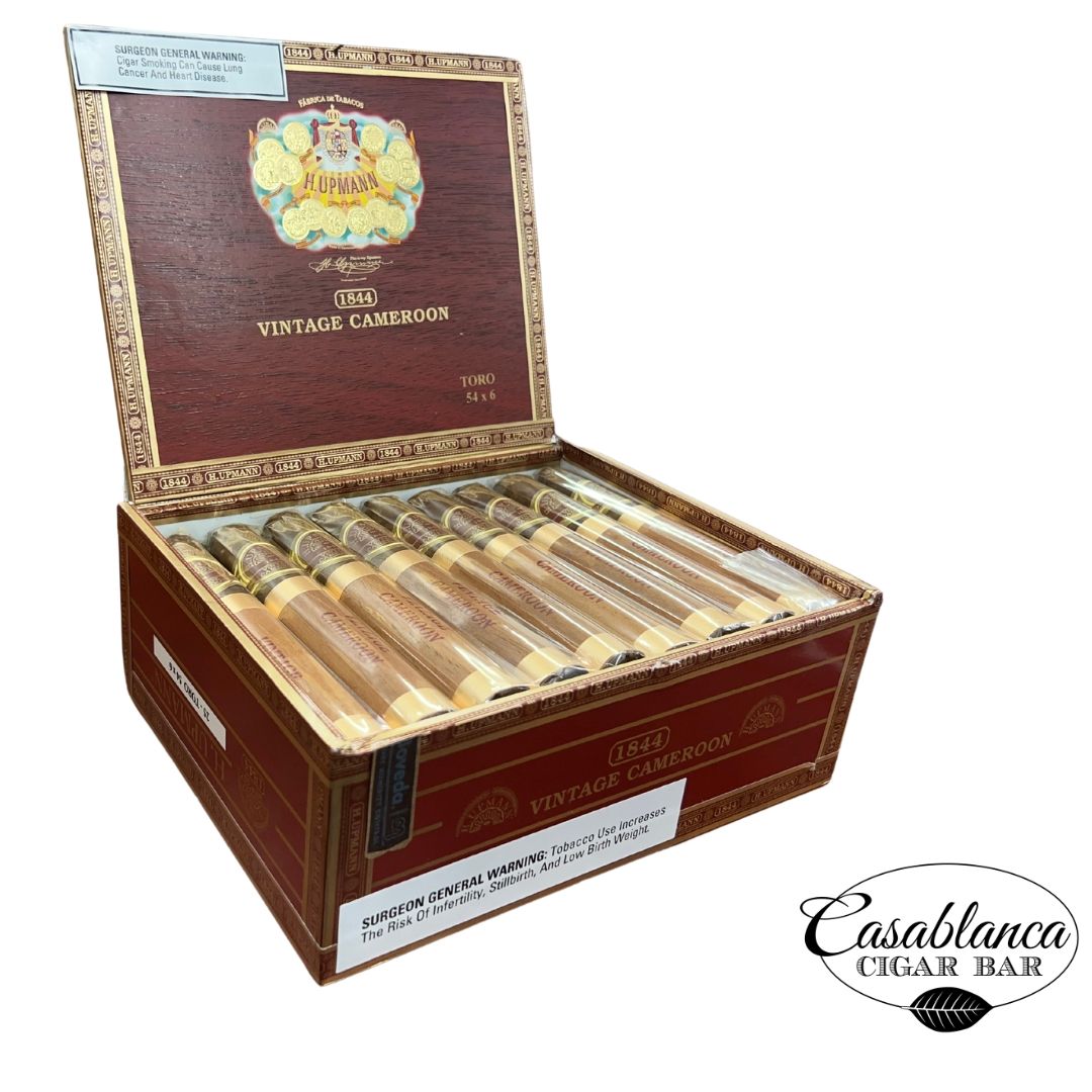 H. Upmann 1844 Vintage Cameroon Toro
