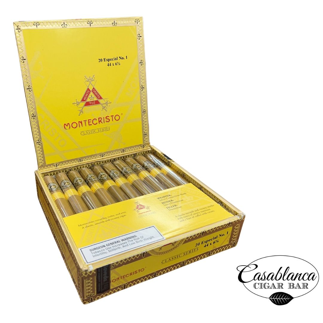 Montecristo #1 (Brown Band)
