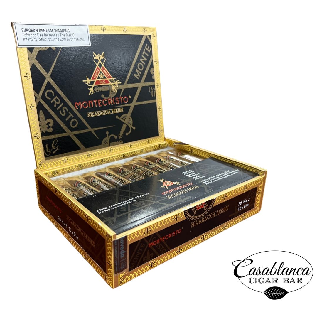 Montecristo Nicaragua #2