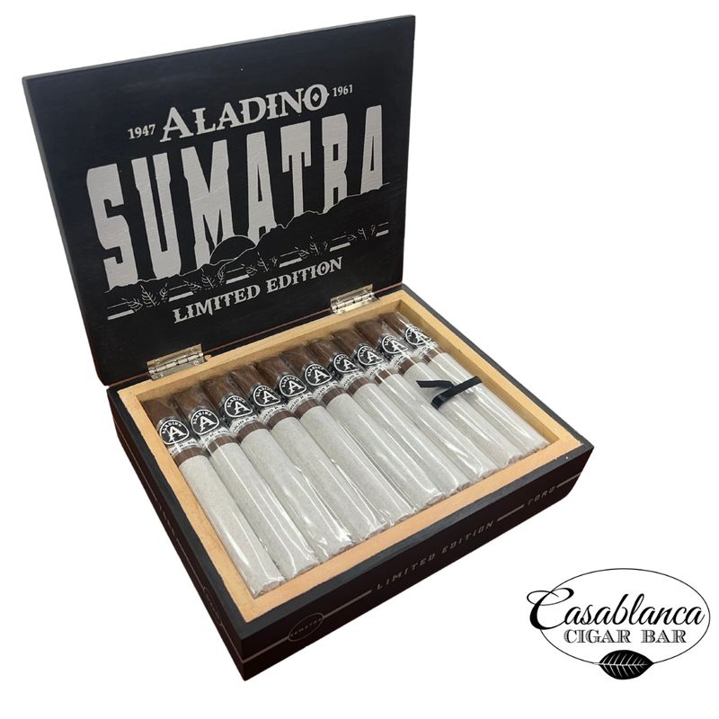 Aladino Sumatra LE Toro