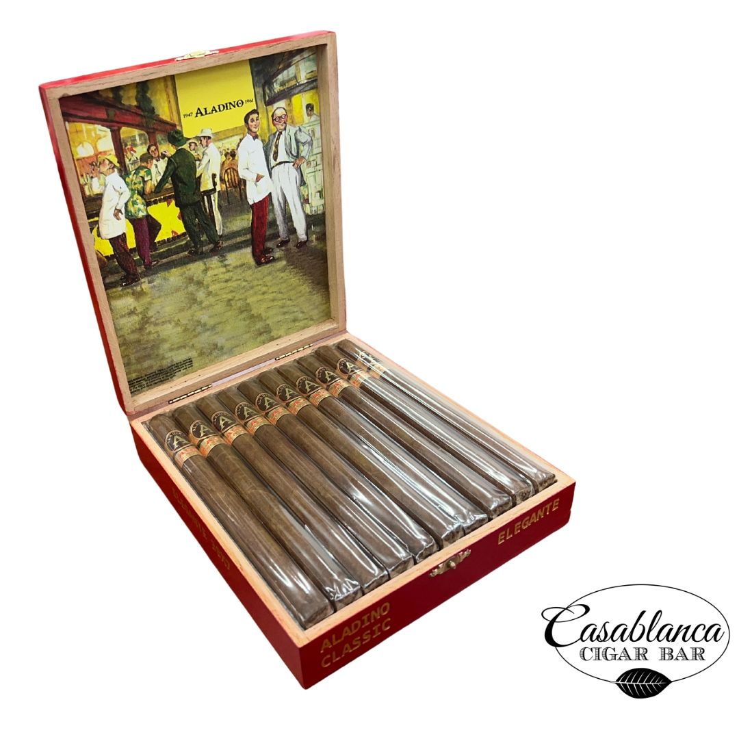 Aladino Classic Elegante
