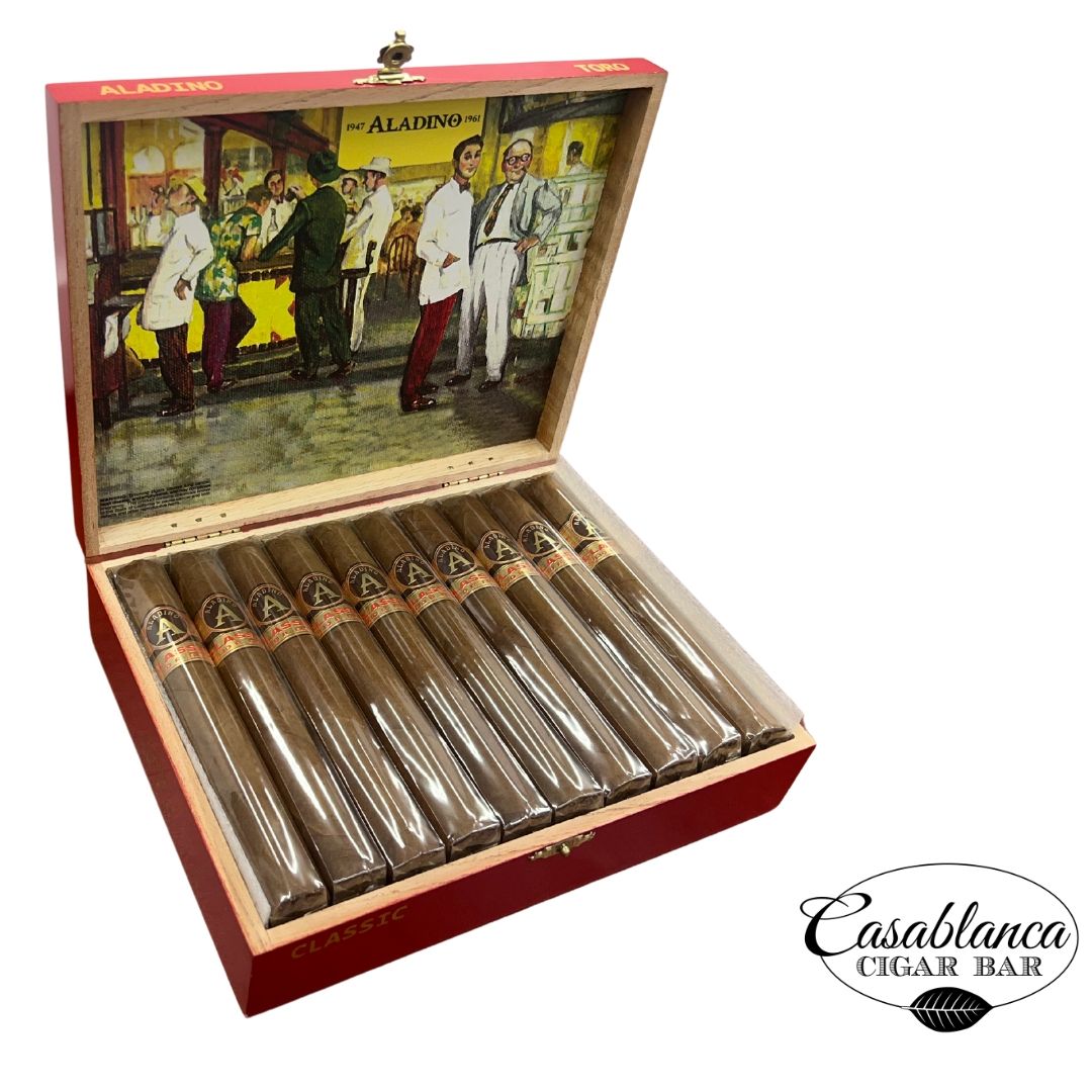 Aladino Classic Toro