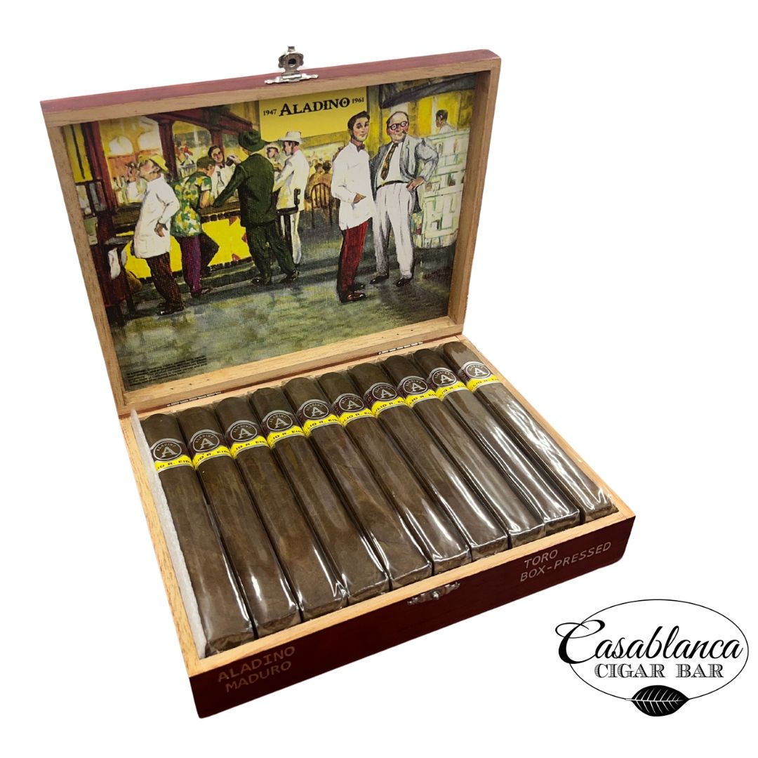 Aladino Maduro Toro