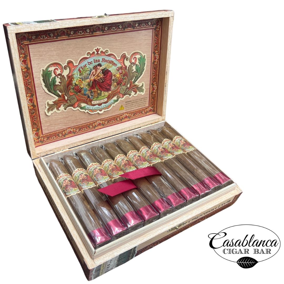 My Father Flor De Las Antillas Belicoso Natural 5.5x52 Box (20 Count)