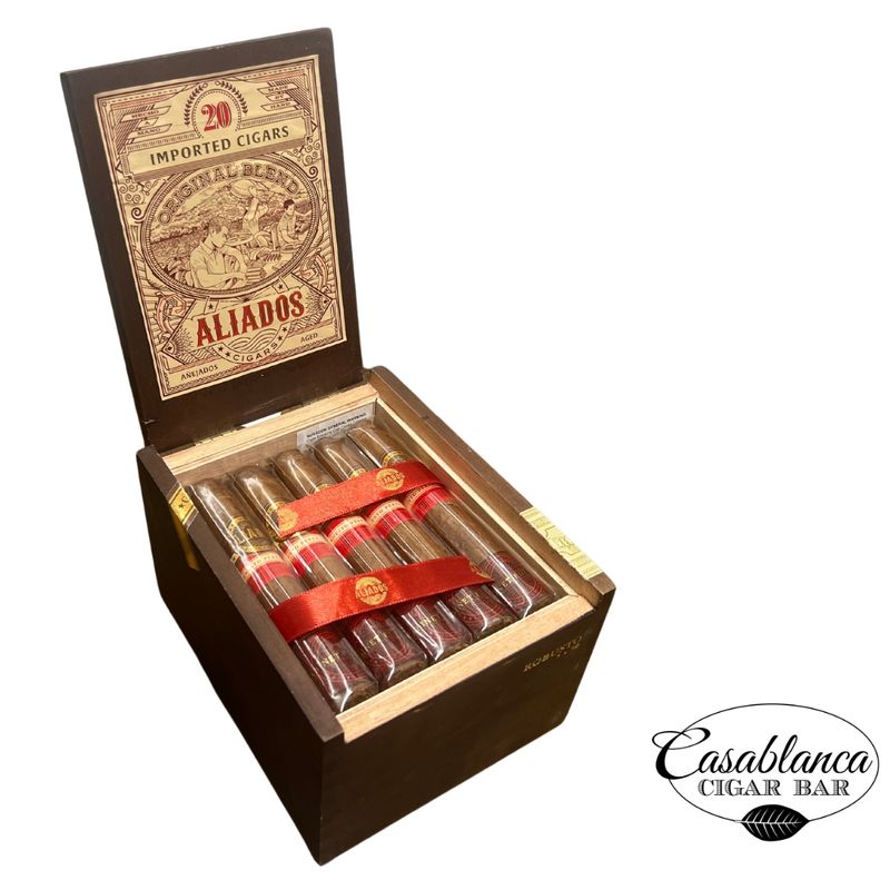 Aliados Cabinet Robusto