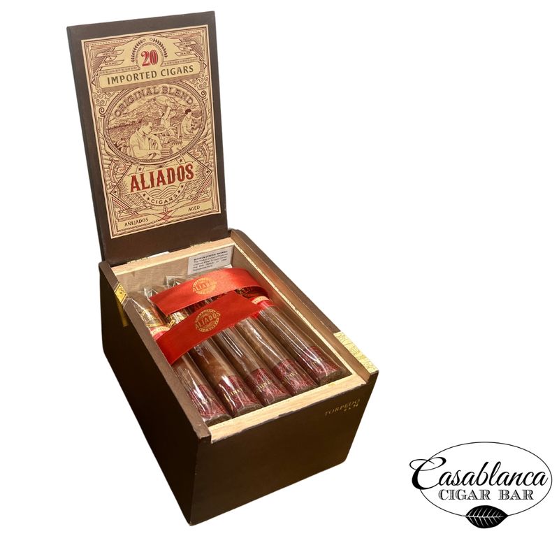 Aliados Cabinet Torpedo