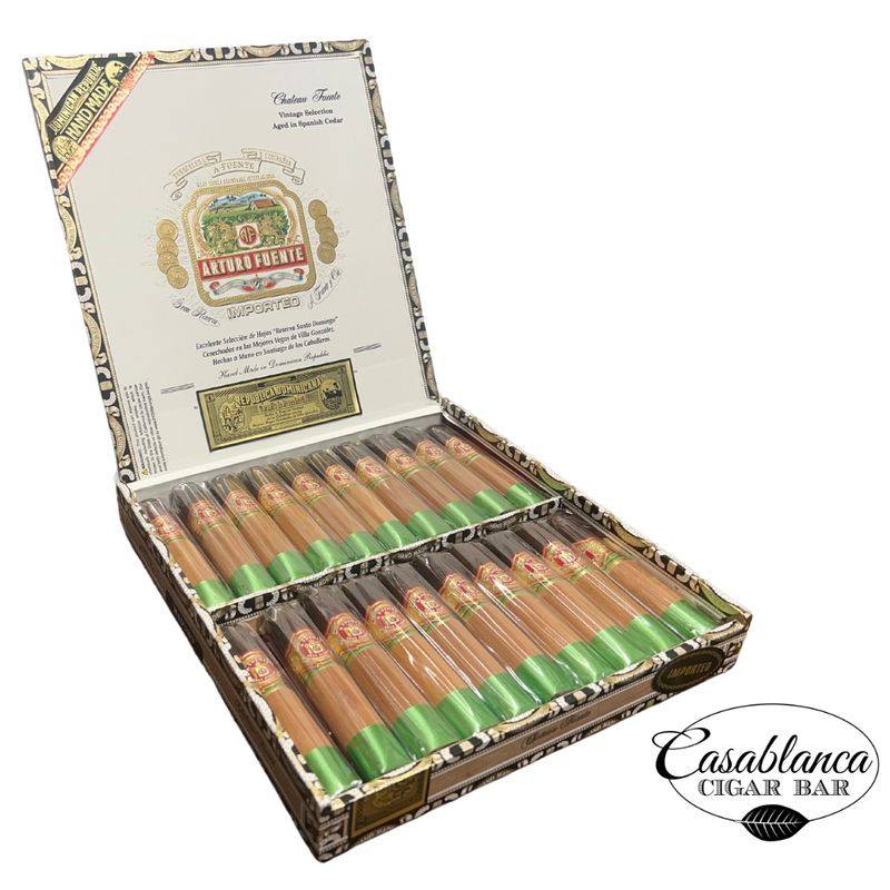 Arturo Fuente Chateau Fuente Maduro