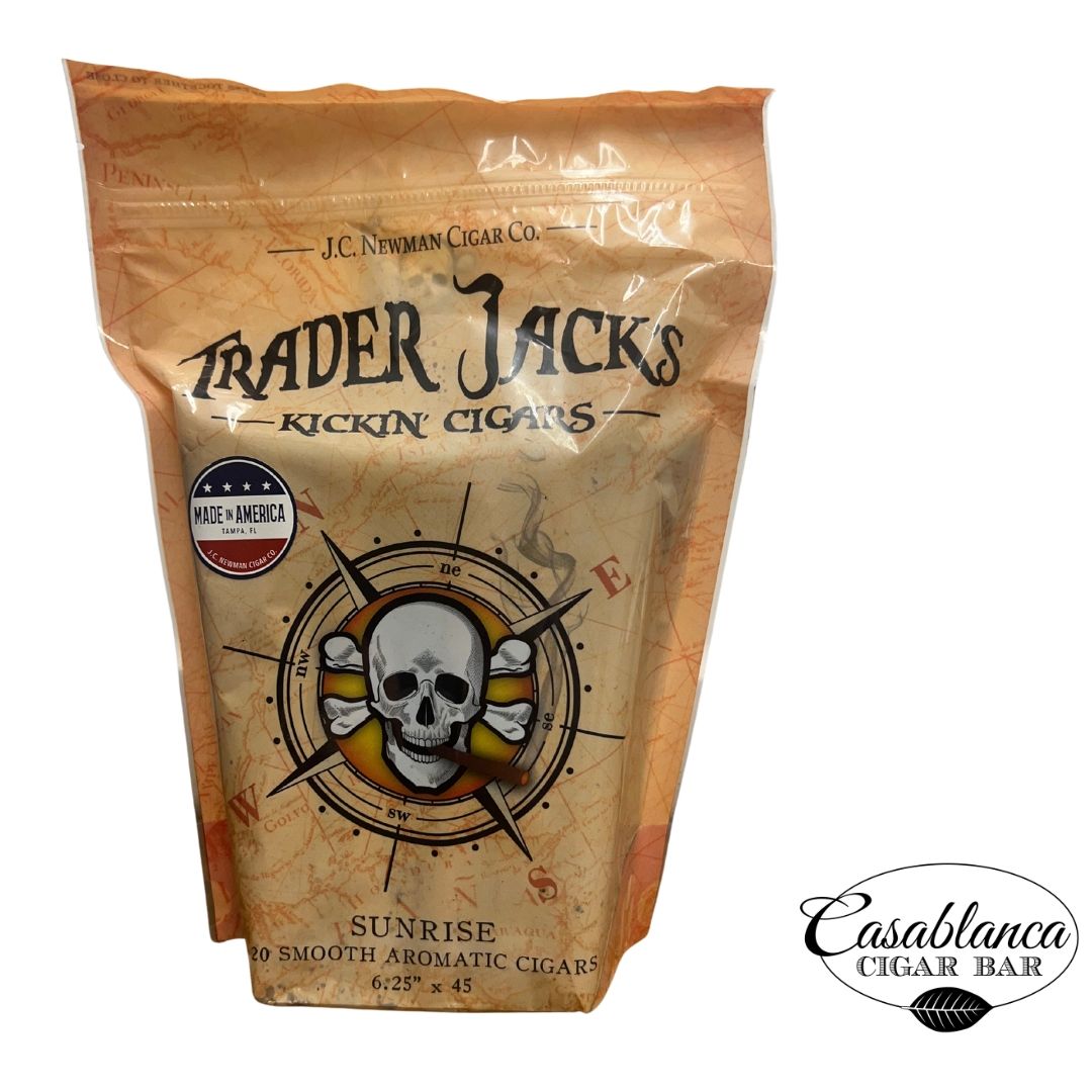 Trader Jack&#39;s Kickin&#39; Cigars Sunrise