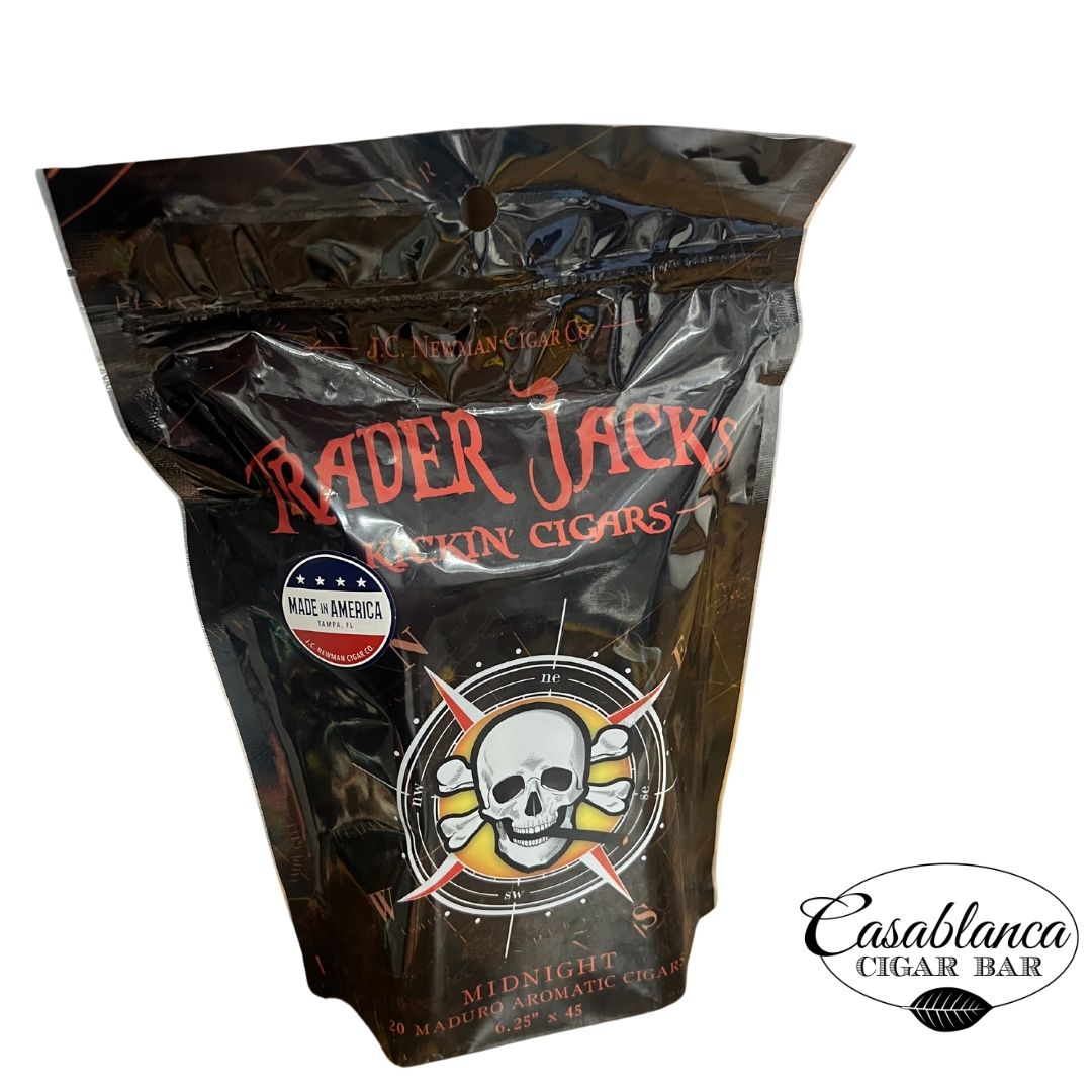 Trader Jack&#39;s Kickin&#39; Cigars Midnight