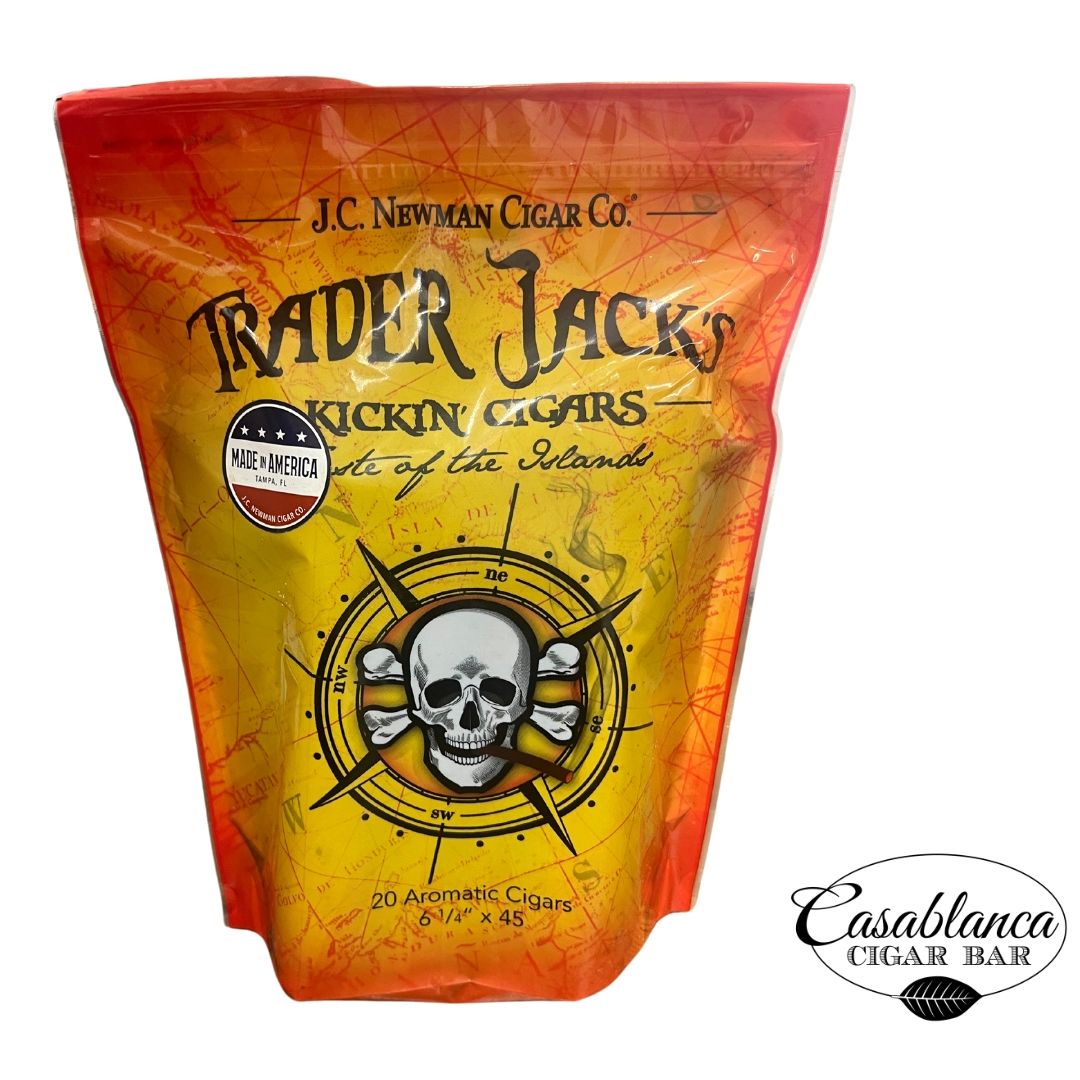 Trader Jack&#39;s Kickin&#39; Cigars Natural