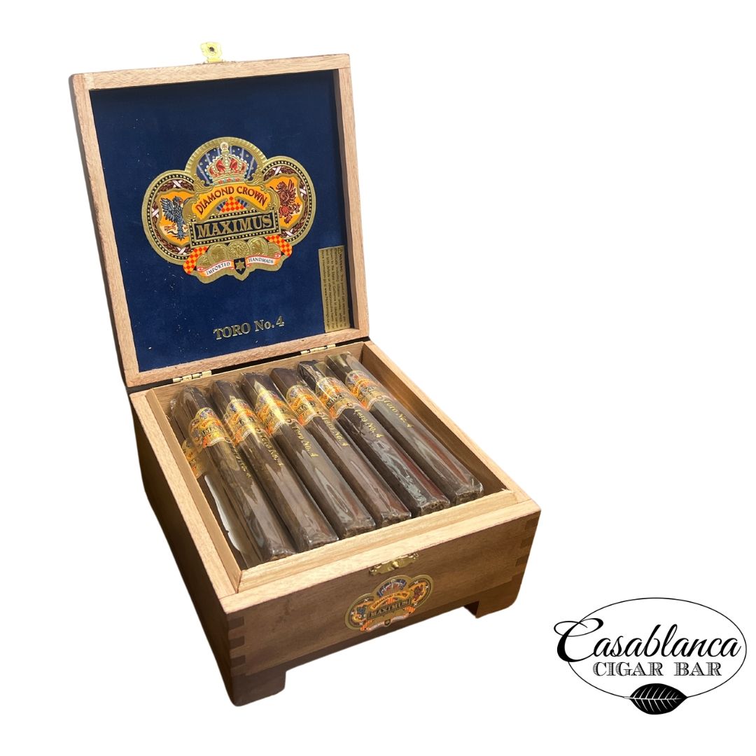 Diamond Crown Maximus Toro #4