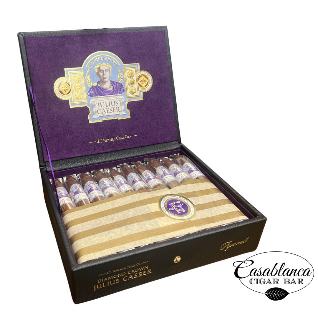 Diamond Crown Julius Caeser Pyramid