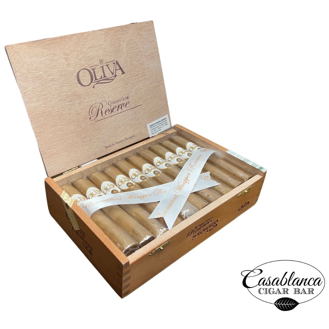 Oliva Connecticut Reserve Robusto