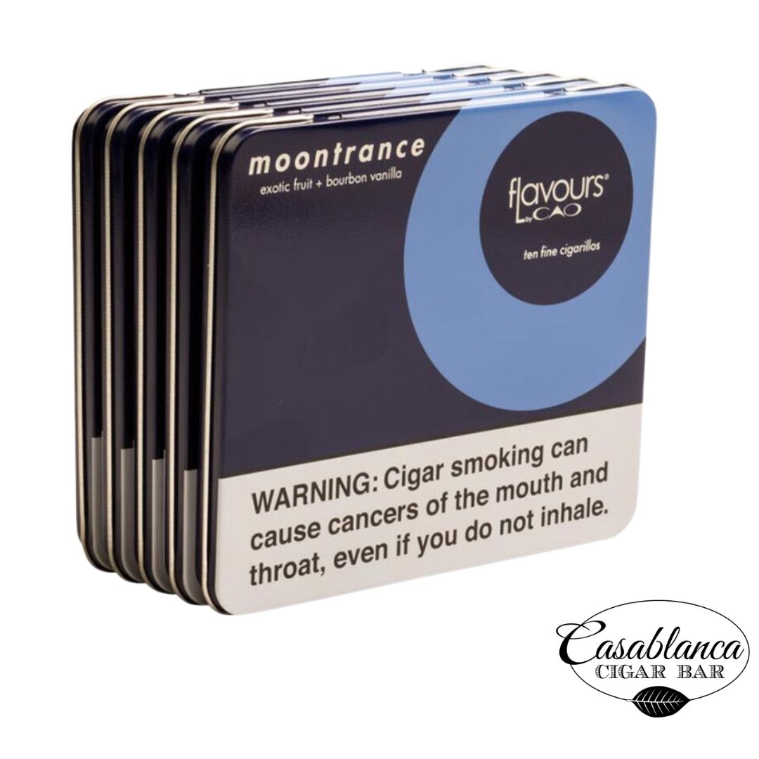 CAO Moontrance Cigarillos Tin