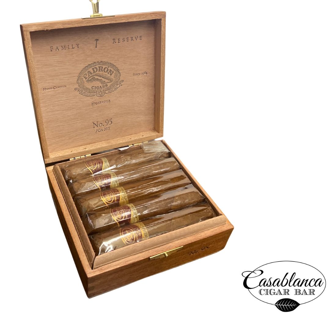 Padron #95 Natural