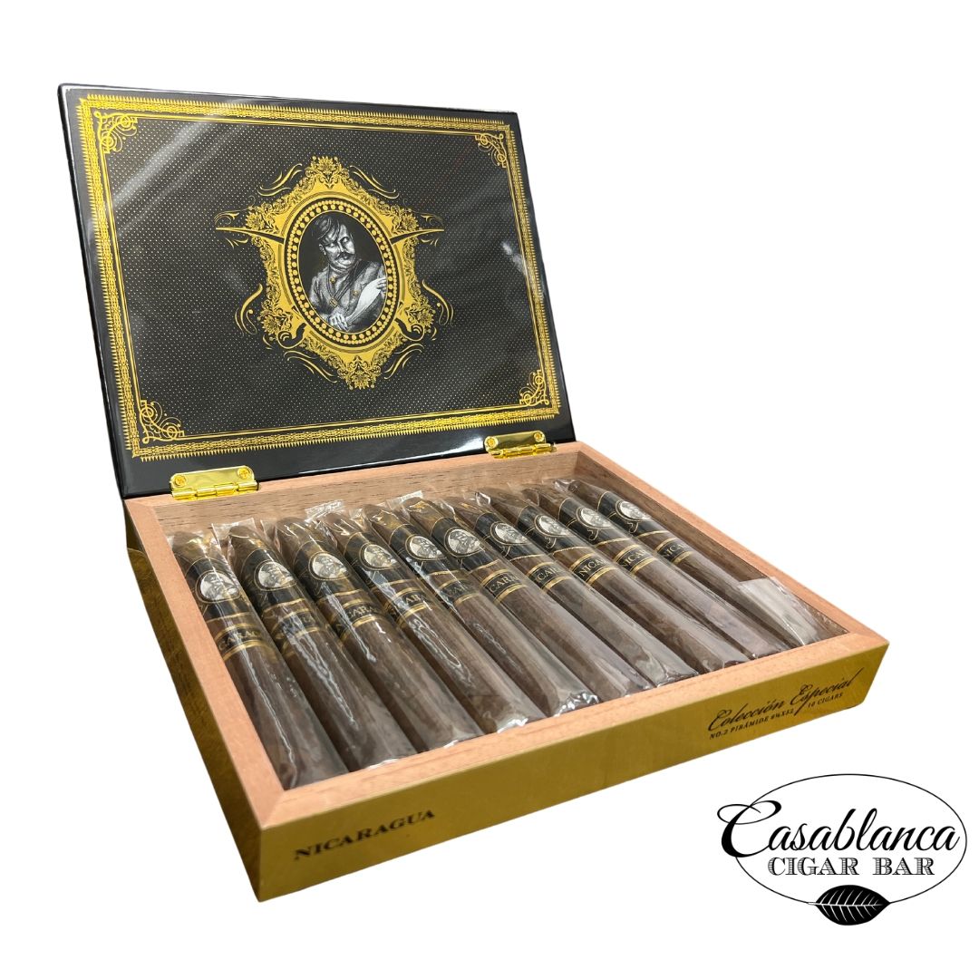 Gurkha Coleccion Especial Nicaragua Piramide
