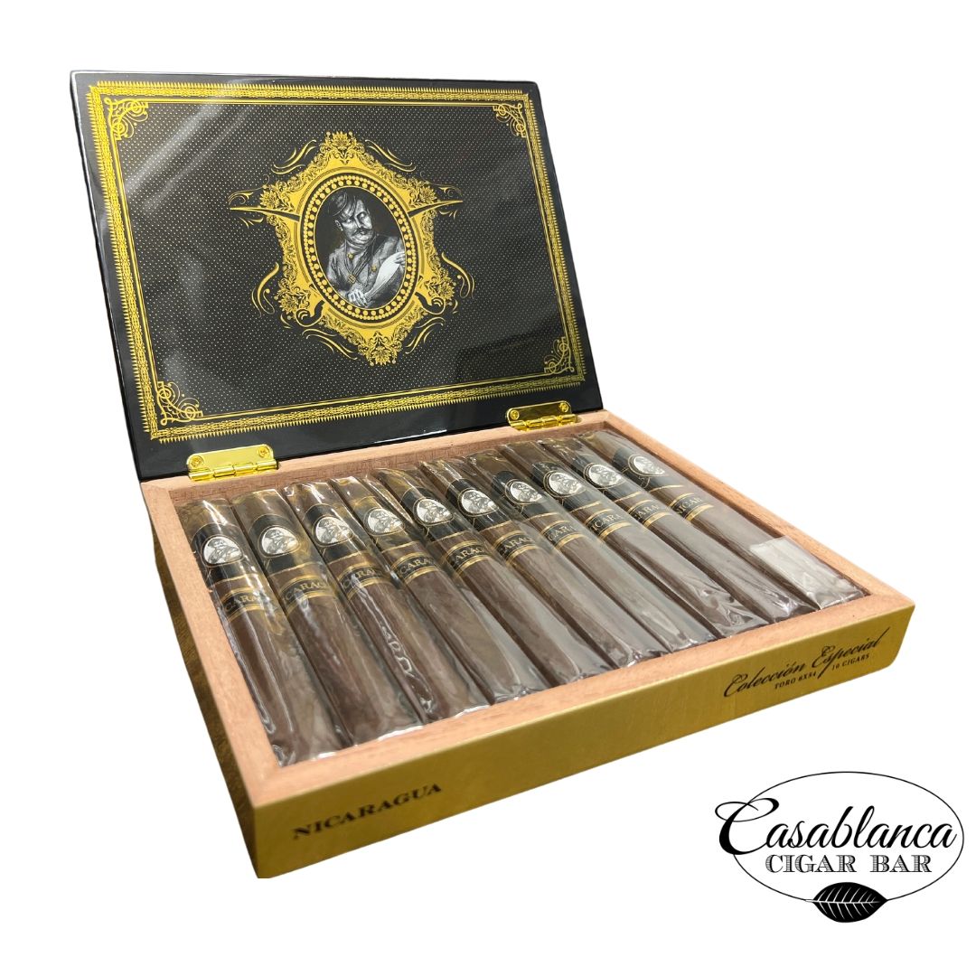 Gurkha Coleccion Especial Nicaragua Toro