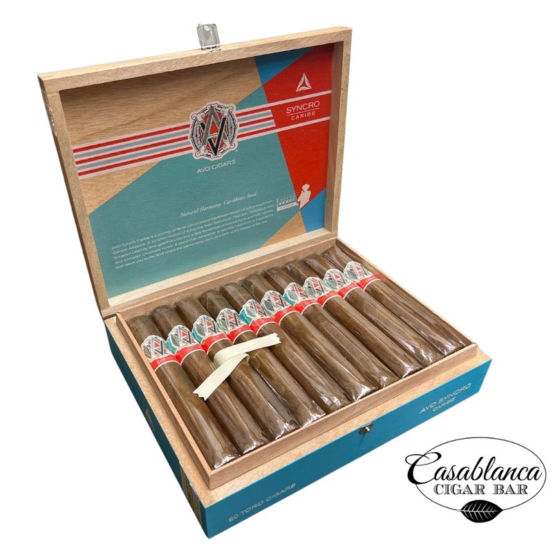Avo Syncro Caribe Special Toro