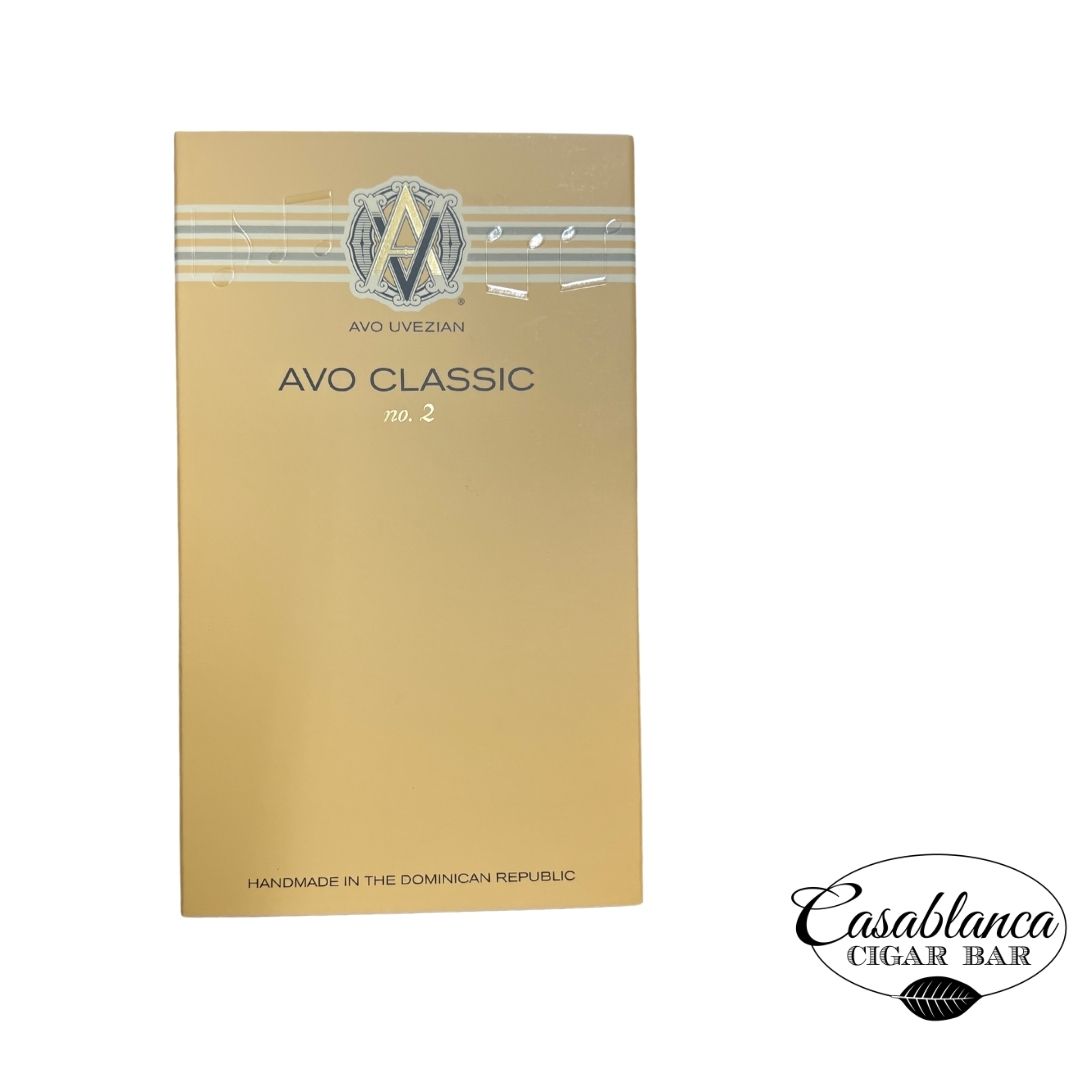 Avo Classic #2 Toro Pack