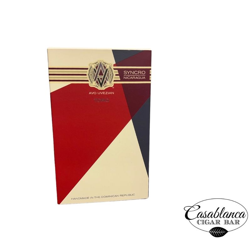 Avo Syncro Nicaragua Fogata Toro Pack