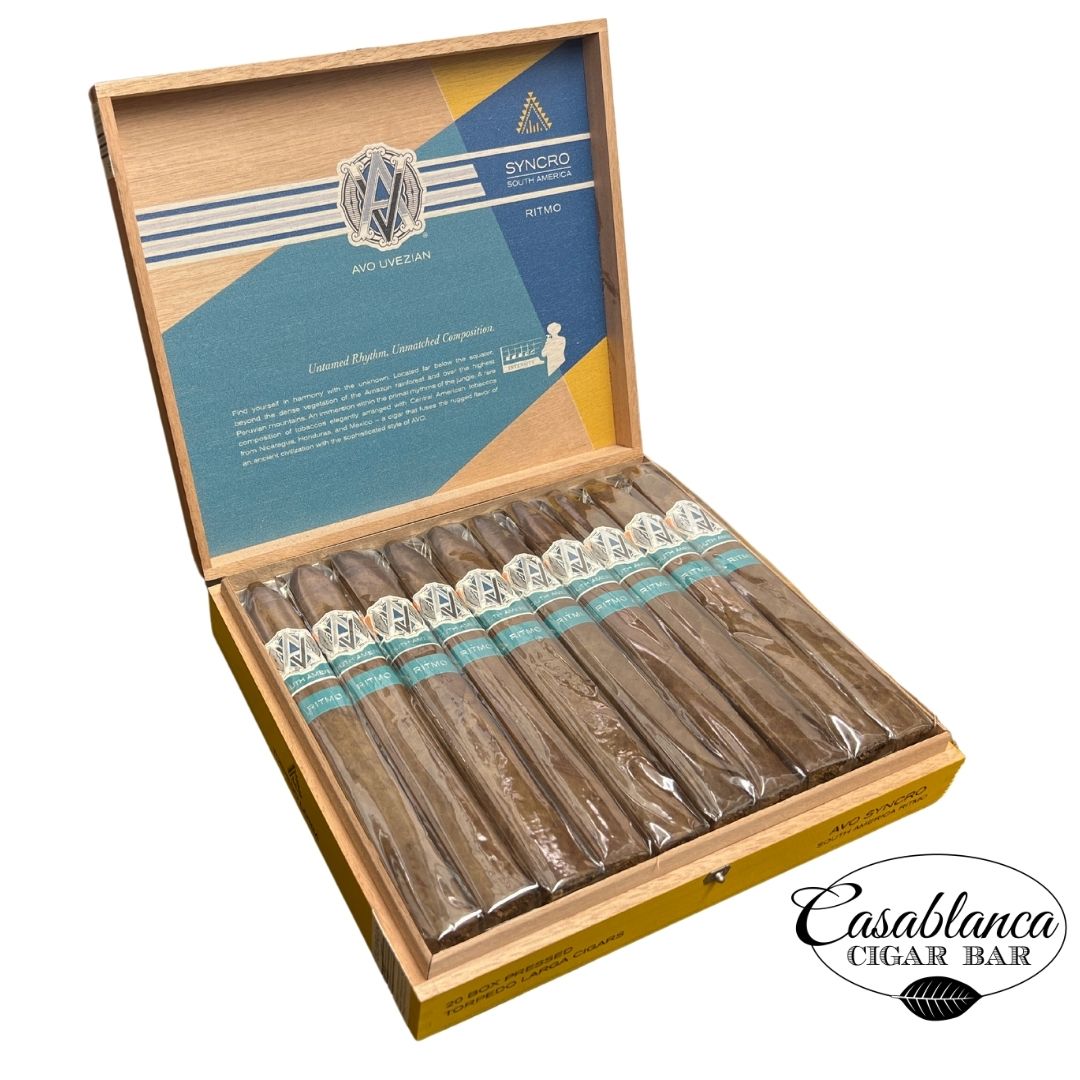 Avo Syncro Ritmo Torpedo Largo
