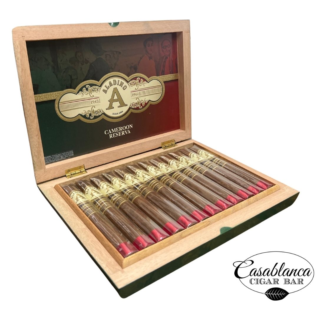Aladino Cameroon Reserva Toro
