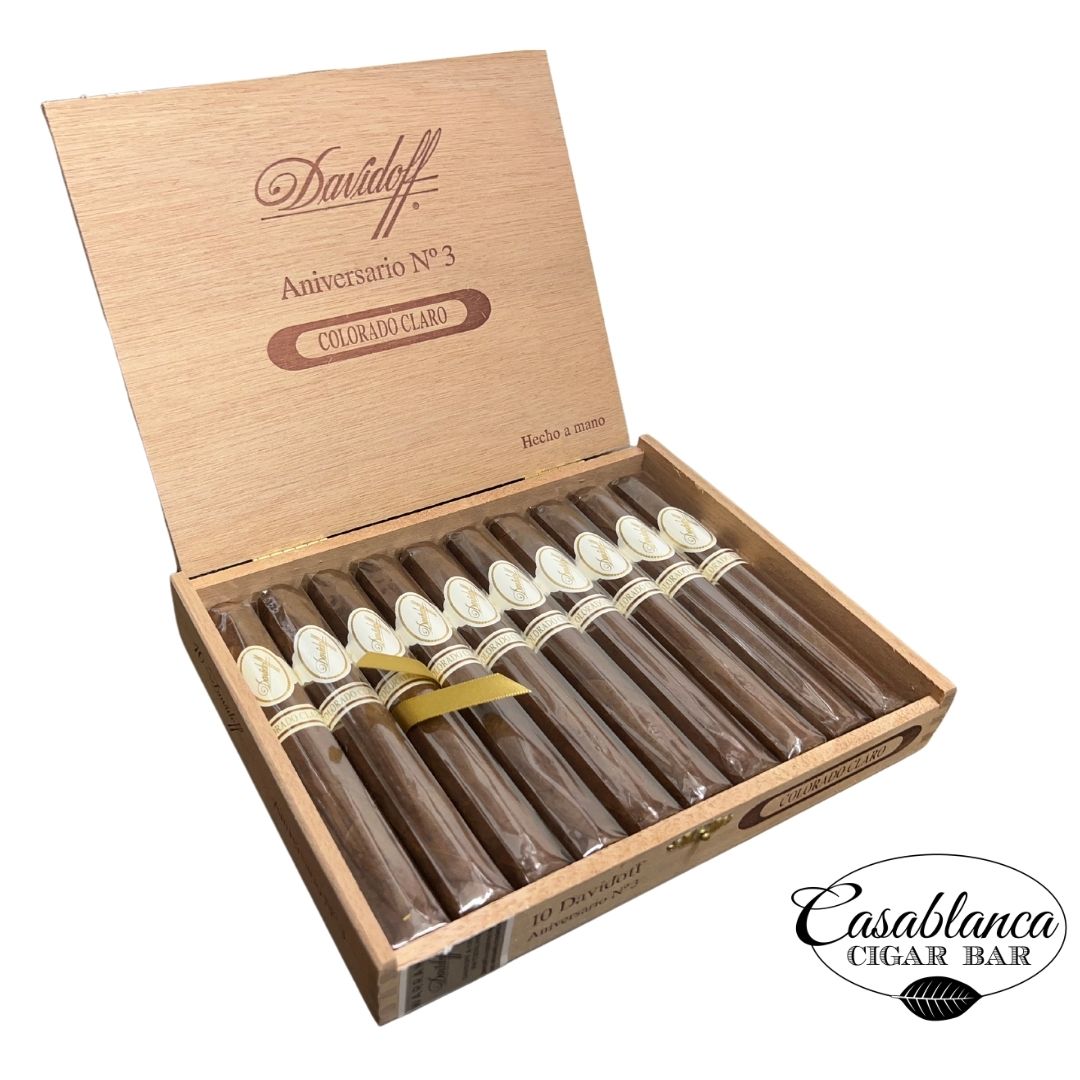 Davidoff Colorado Claro Aniversario #3