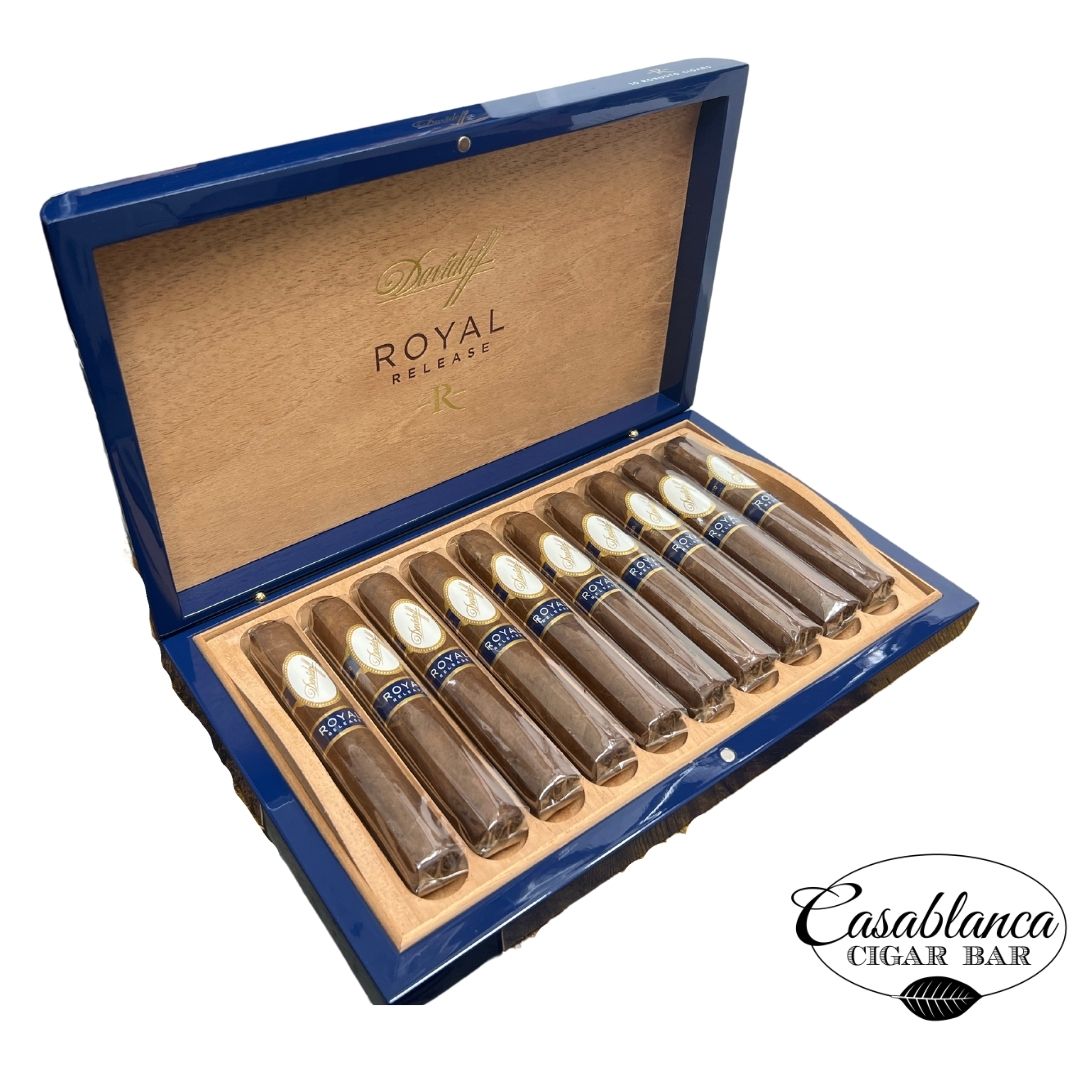 Davidoff Royal Release Robusto