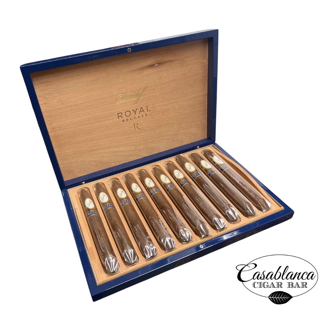 Davidoff Royal Release Salomone