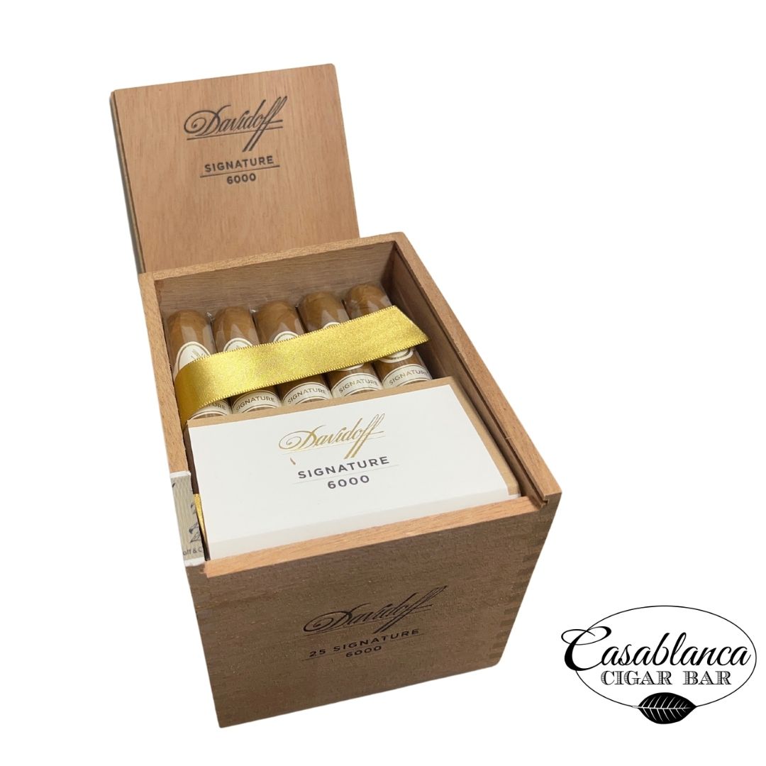 Davidoff Signature 6000