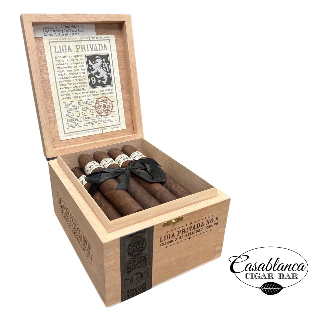 Liga Privada #9 Belicoso