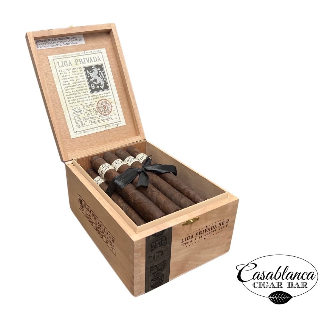 Liga Privada #9 Corona Doble