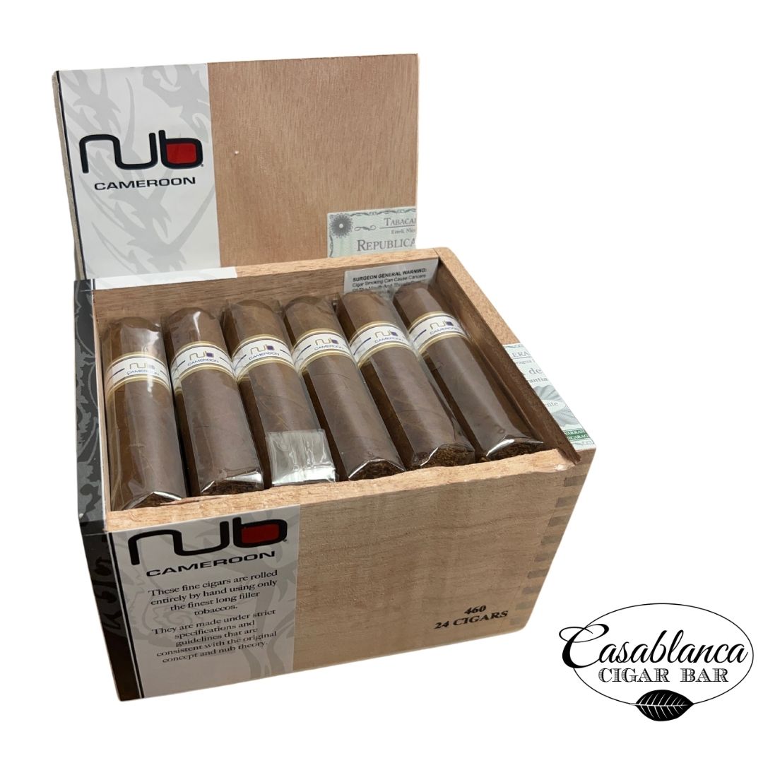 Nub Cameroon 4x60