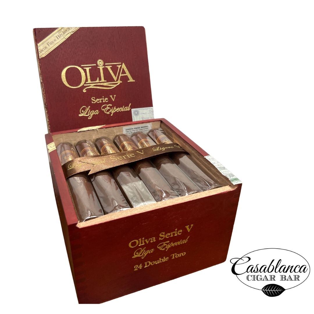 Oliva Serie V Liga Especial Double Toro