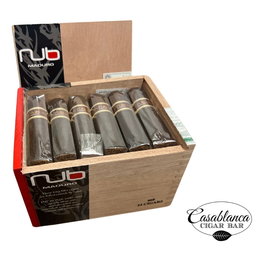 Nub Maduro 4x60