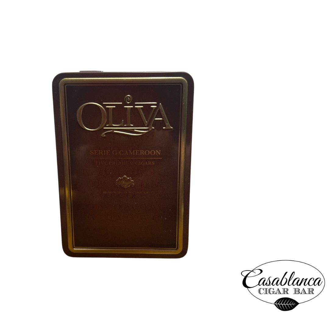 Oliva Serie G Cigarillos