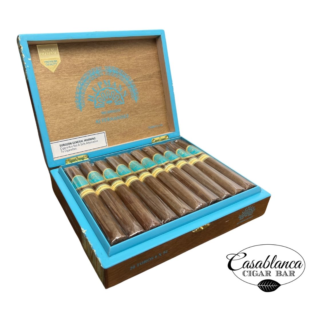 H. Upmann AJ Fernandez Nicaragua Toro Box (20 count)