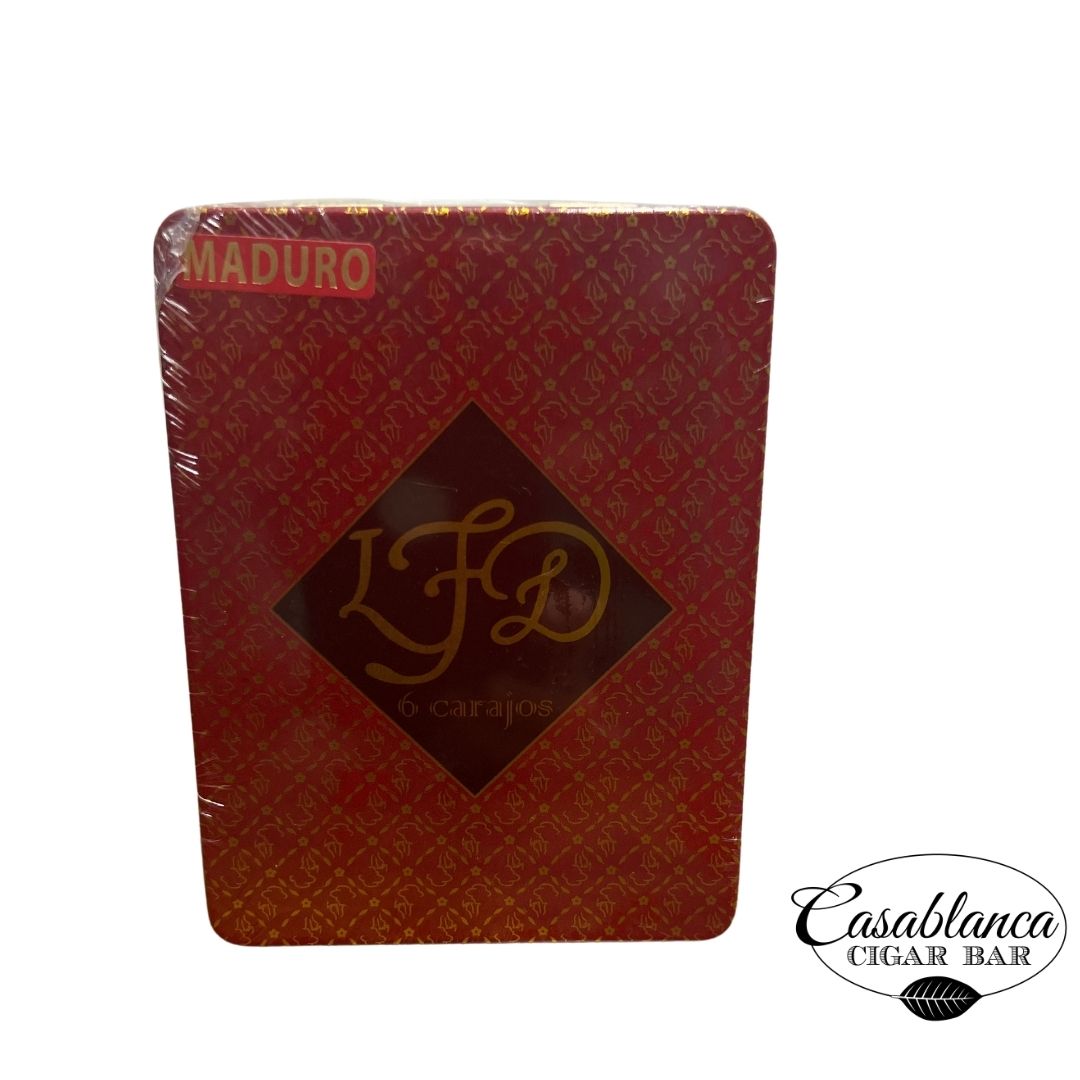 LFD Carajos Maduro Tin