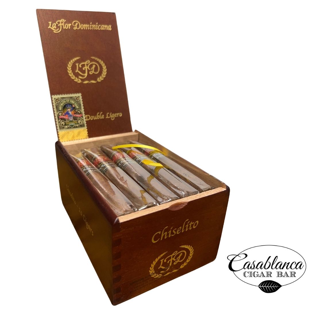 LFD Double Ligero Chiselito Natural