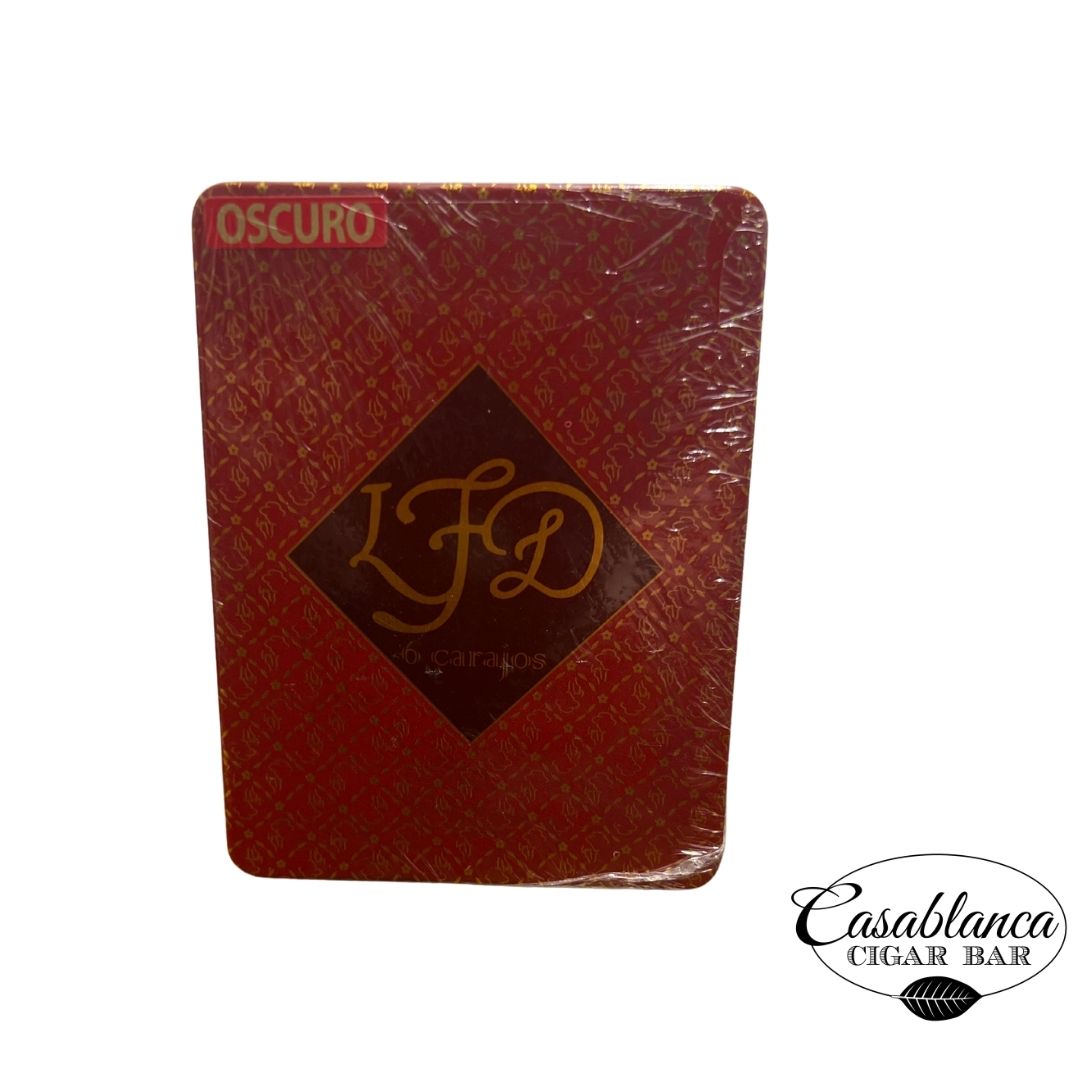 LFD Carajos Oscuro Tin