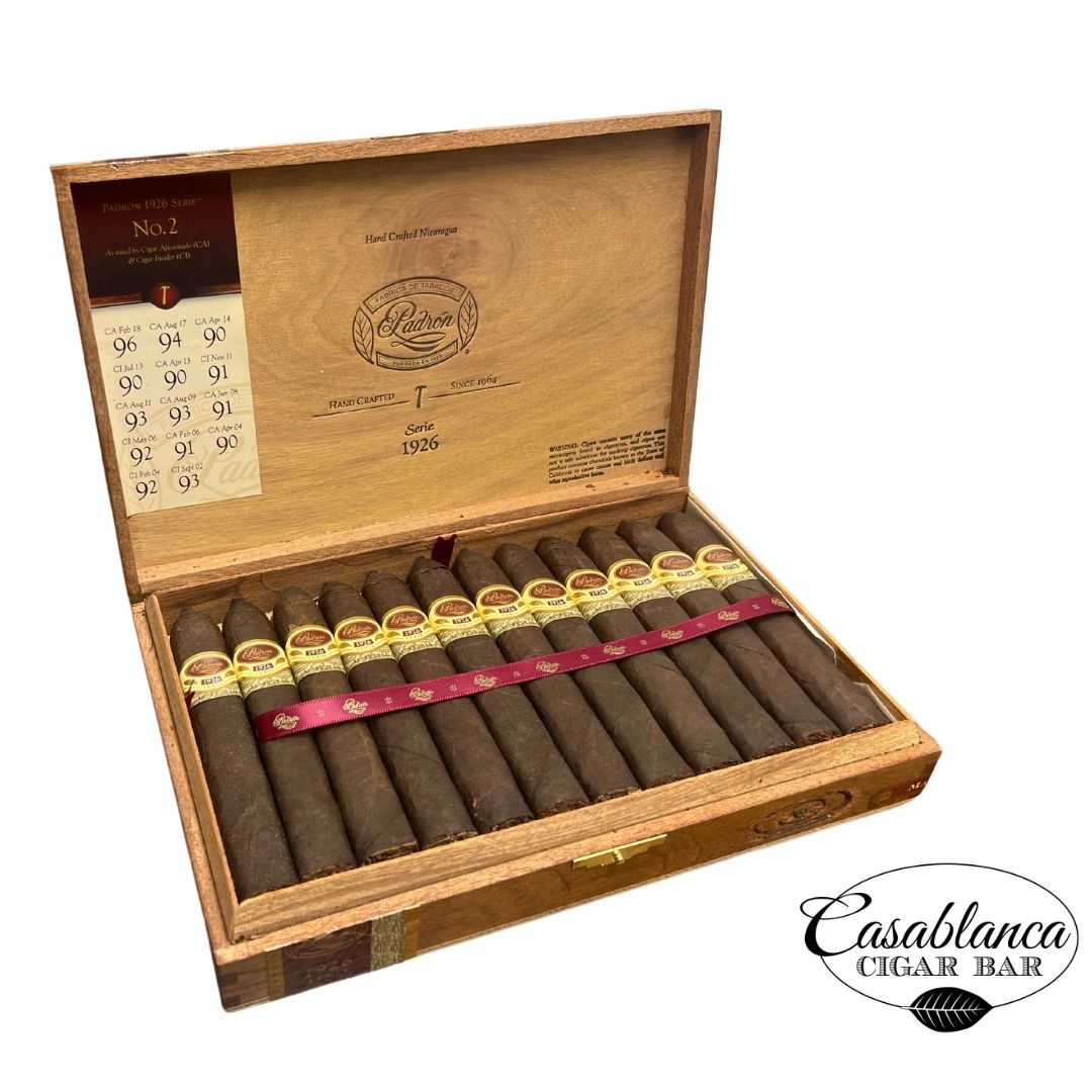 Padron 1926 #2 Maduro