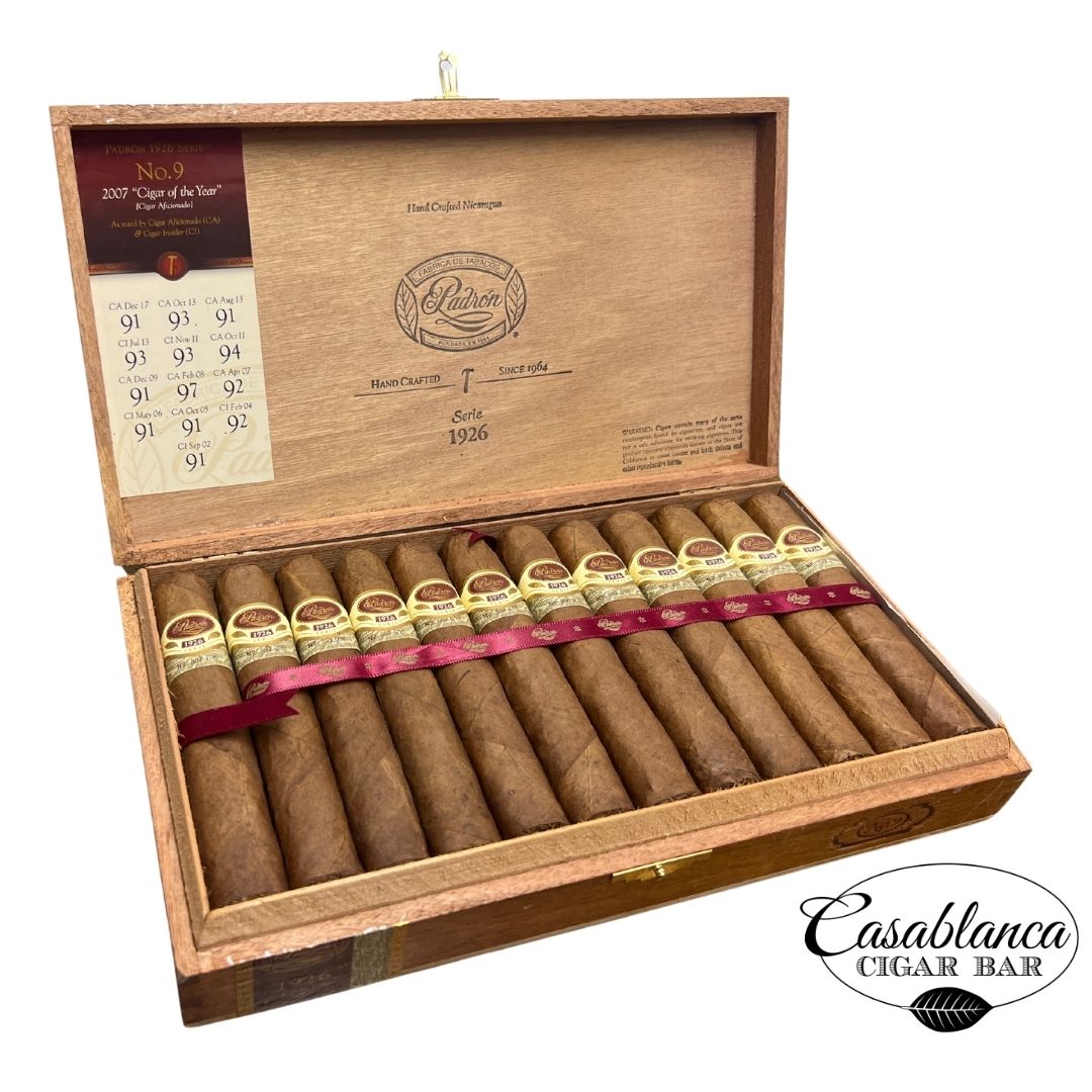 Padron 1926 #9 Natural