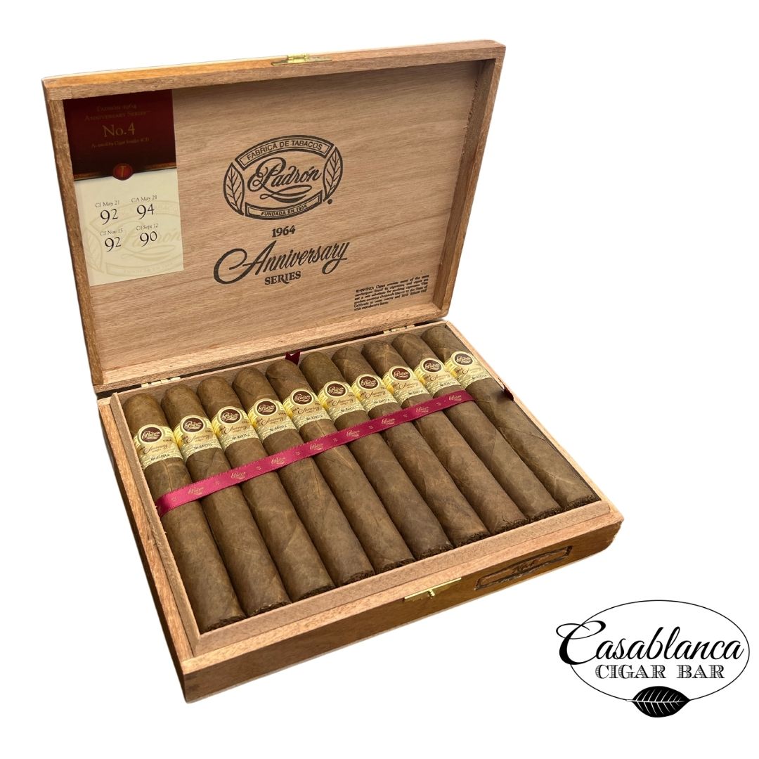 Padron 1964 #4 Natural