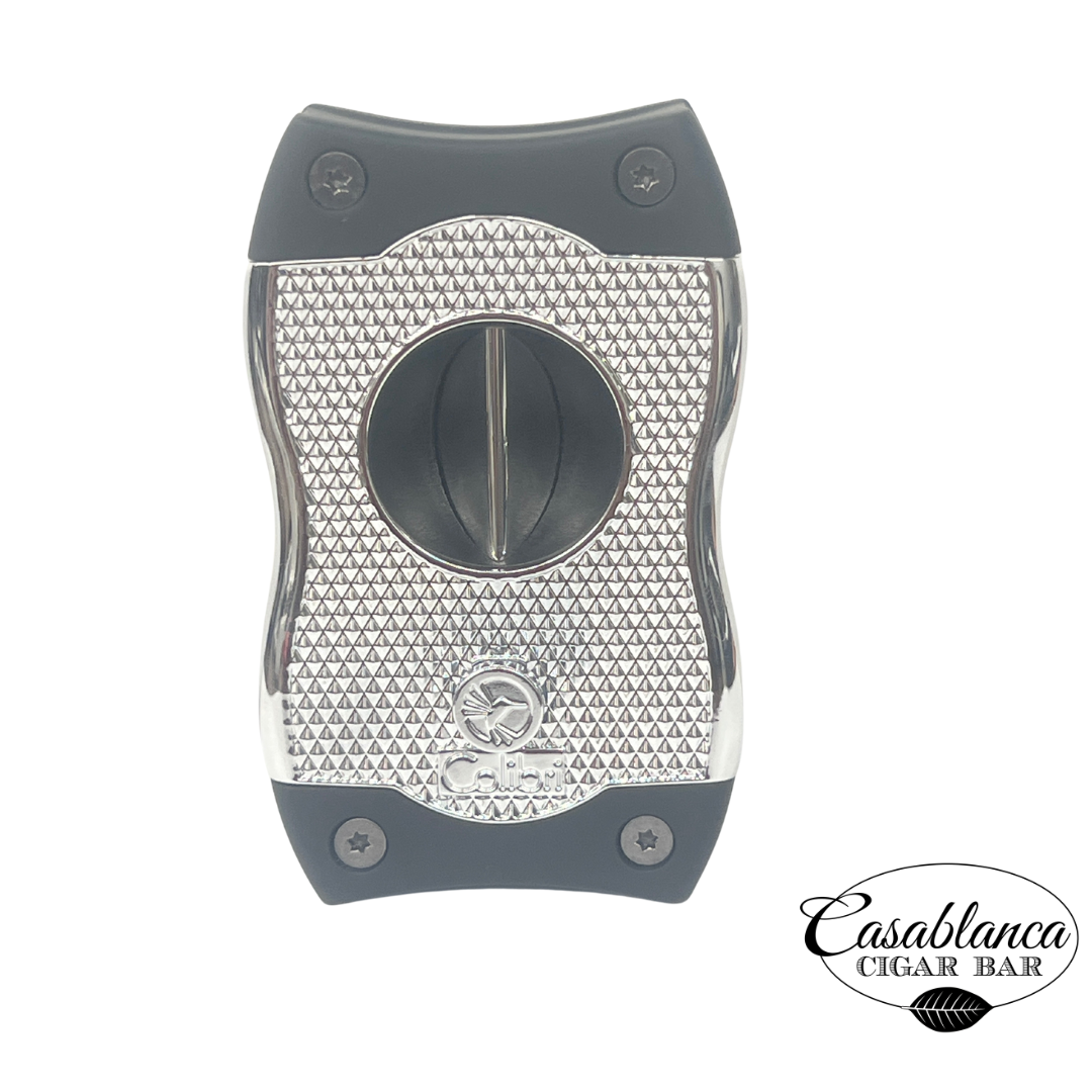 Colibri SV-Cut - Chrome on Black