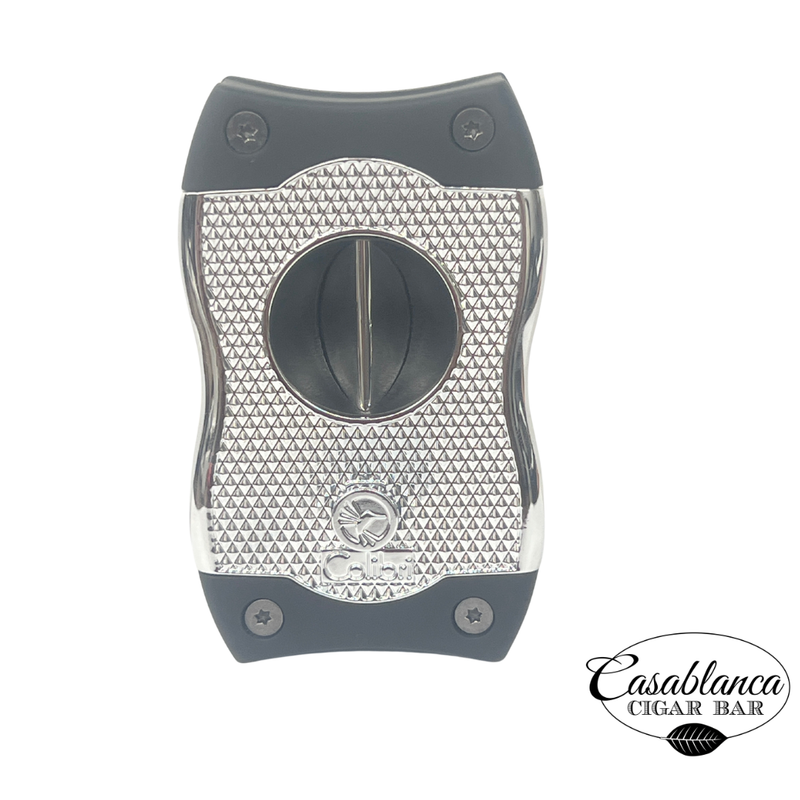 Colibri SV-Cut - Chrome on Black