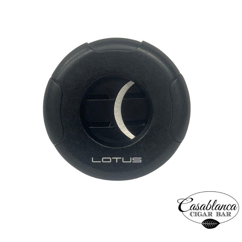 Lotus Meteor Round 64RG Cutter - Black