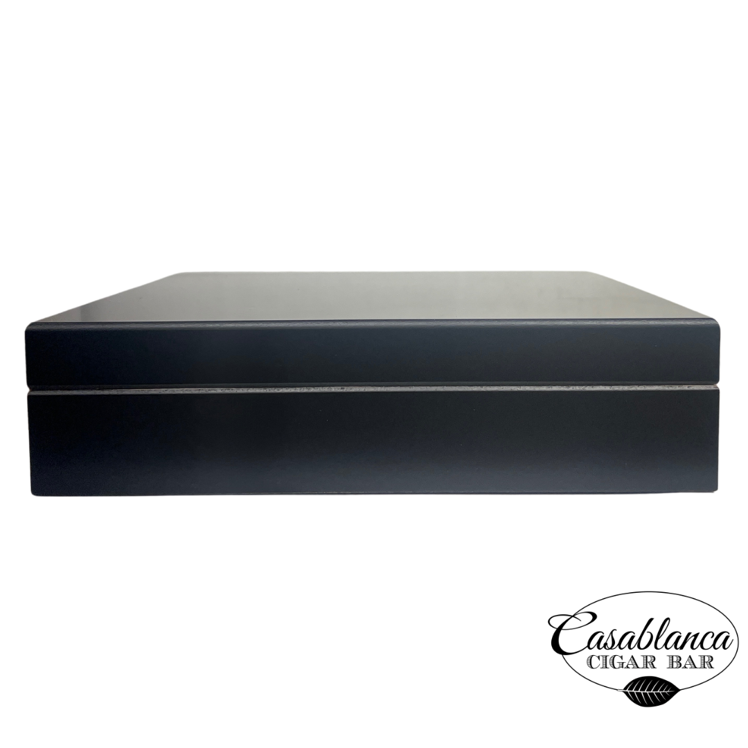 Chateau Black Humidor (20 Count)